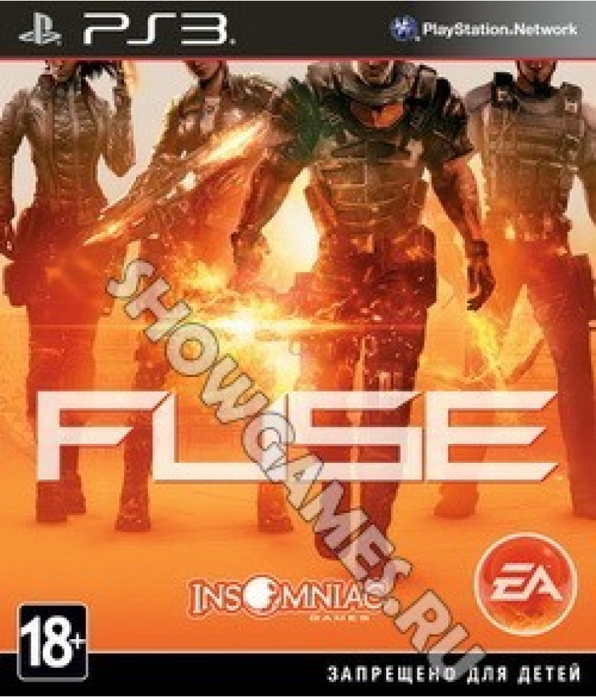 Fuse [PS3]
