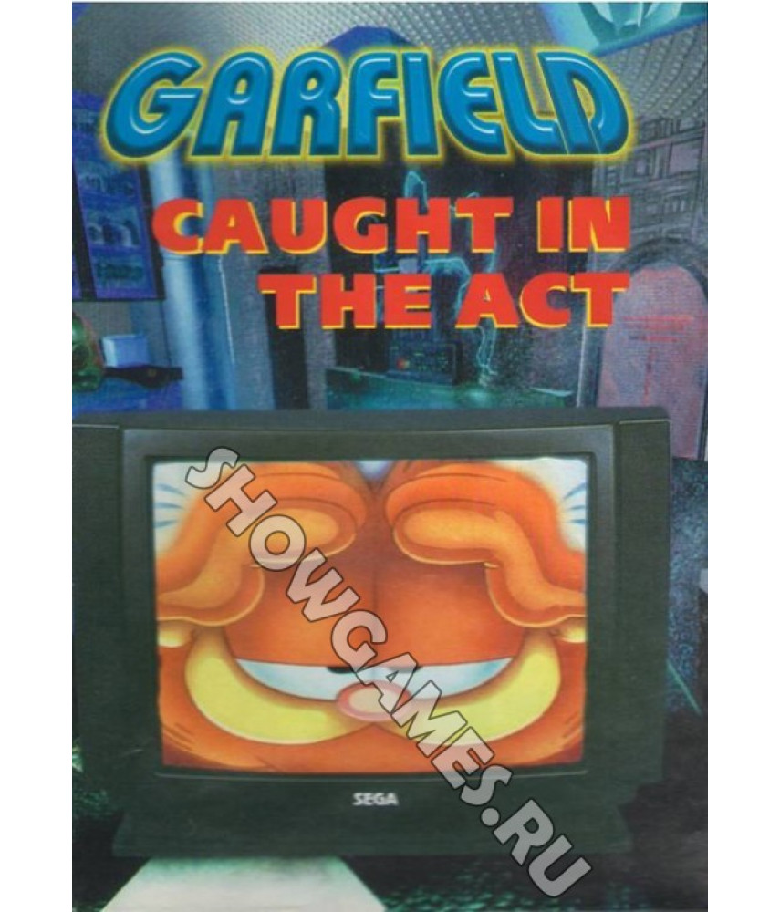 Garfield [Sega]
