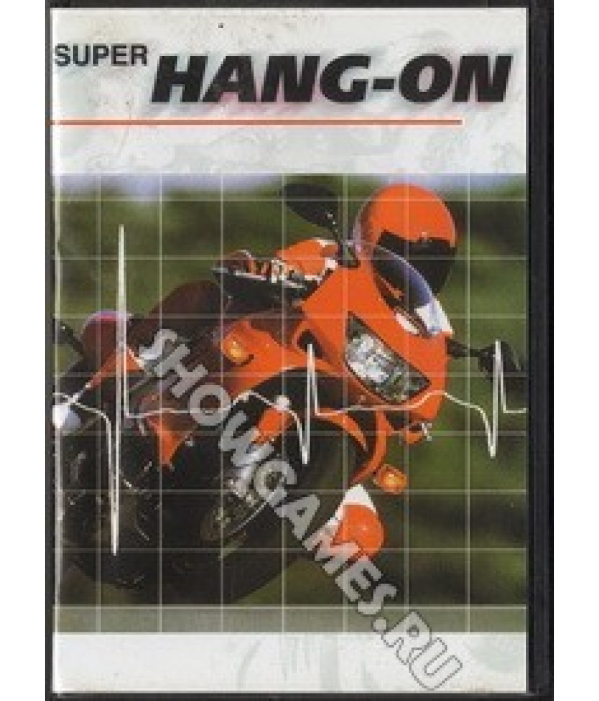 Super Hang-On [Sega]