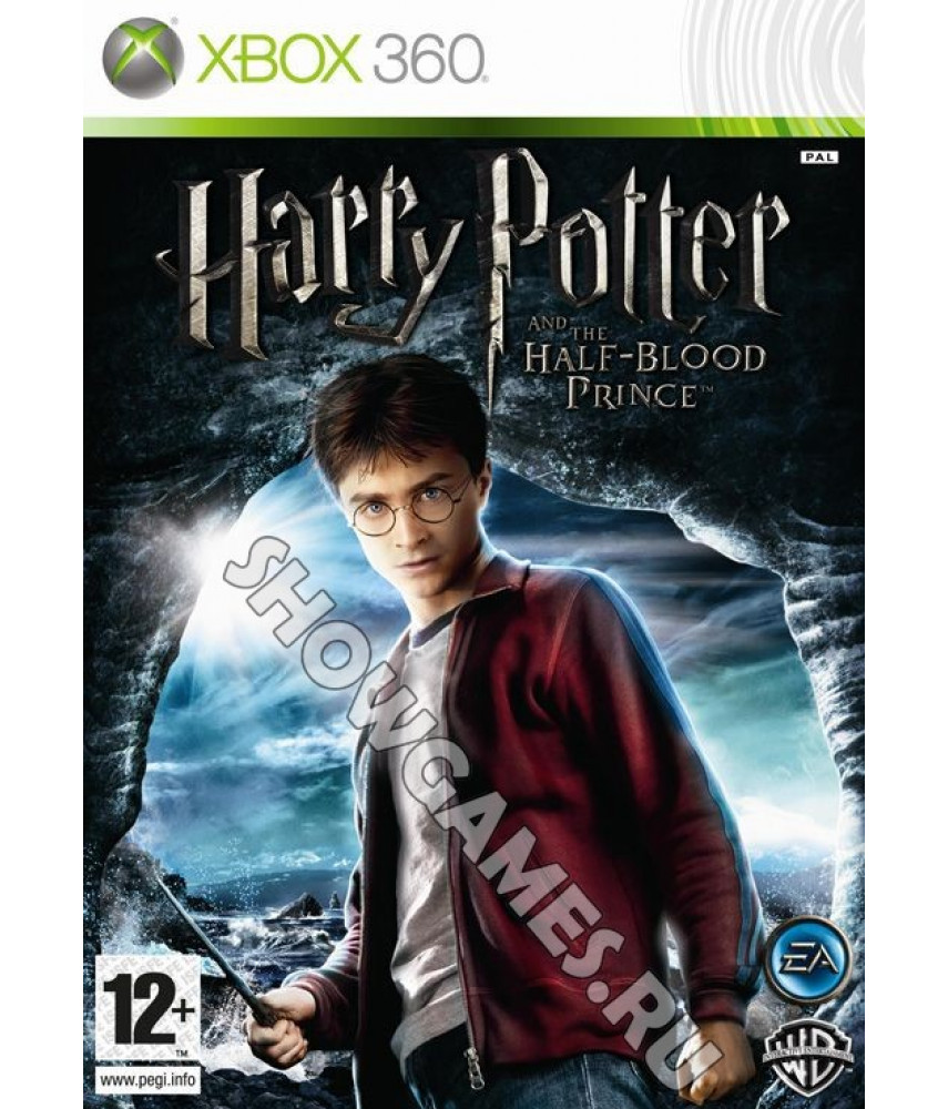 Harry Potter and the Half-Blood Prince [Xbox 360]