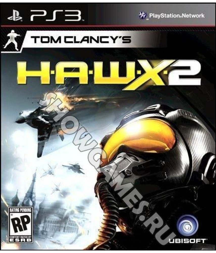 Tom Clancy's H.A.W.X 2 (HAWX) [PS3]
