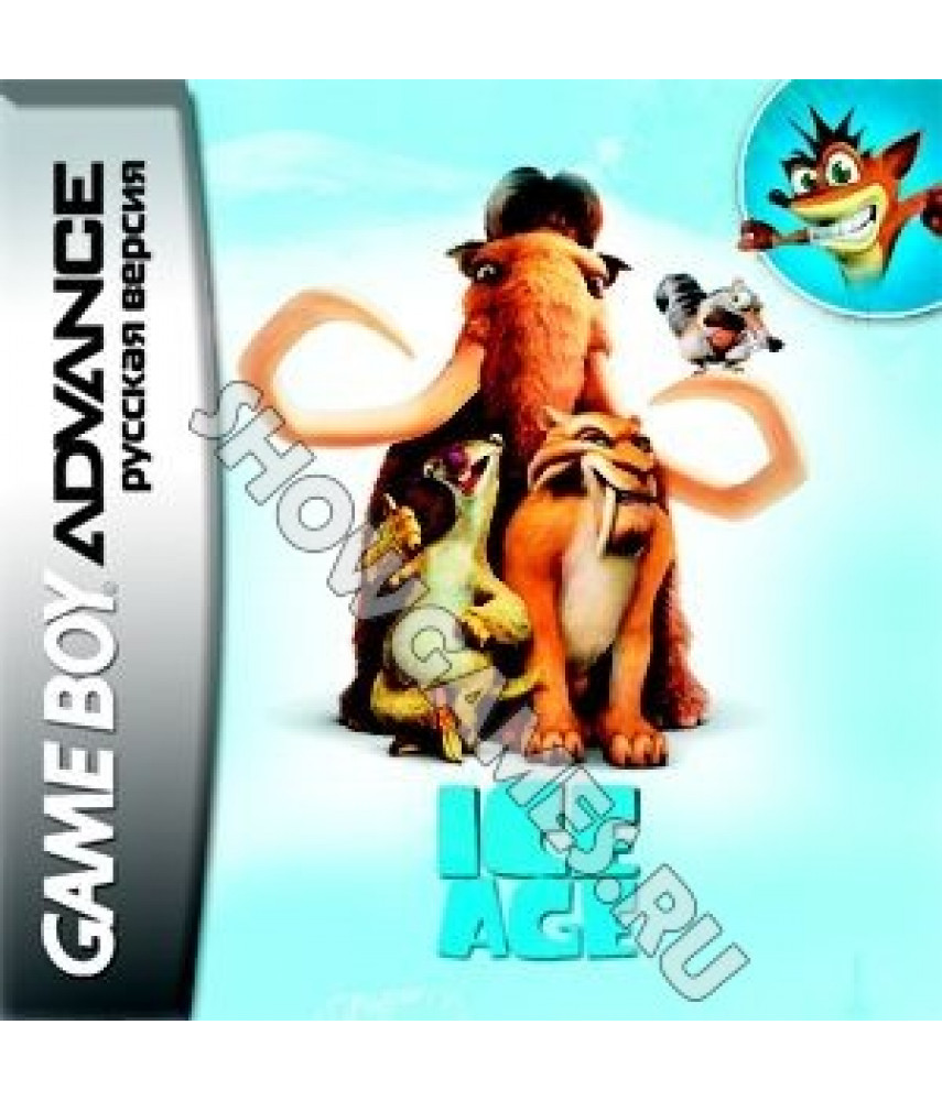 Ice Age [GBA]