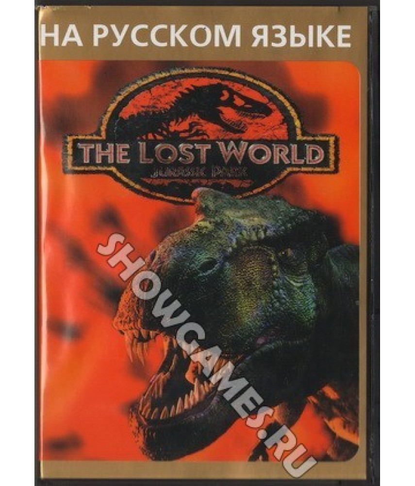 Игра The Lost World: Jurassic Park для Sega (16bit)