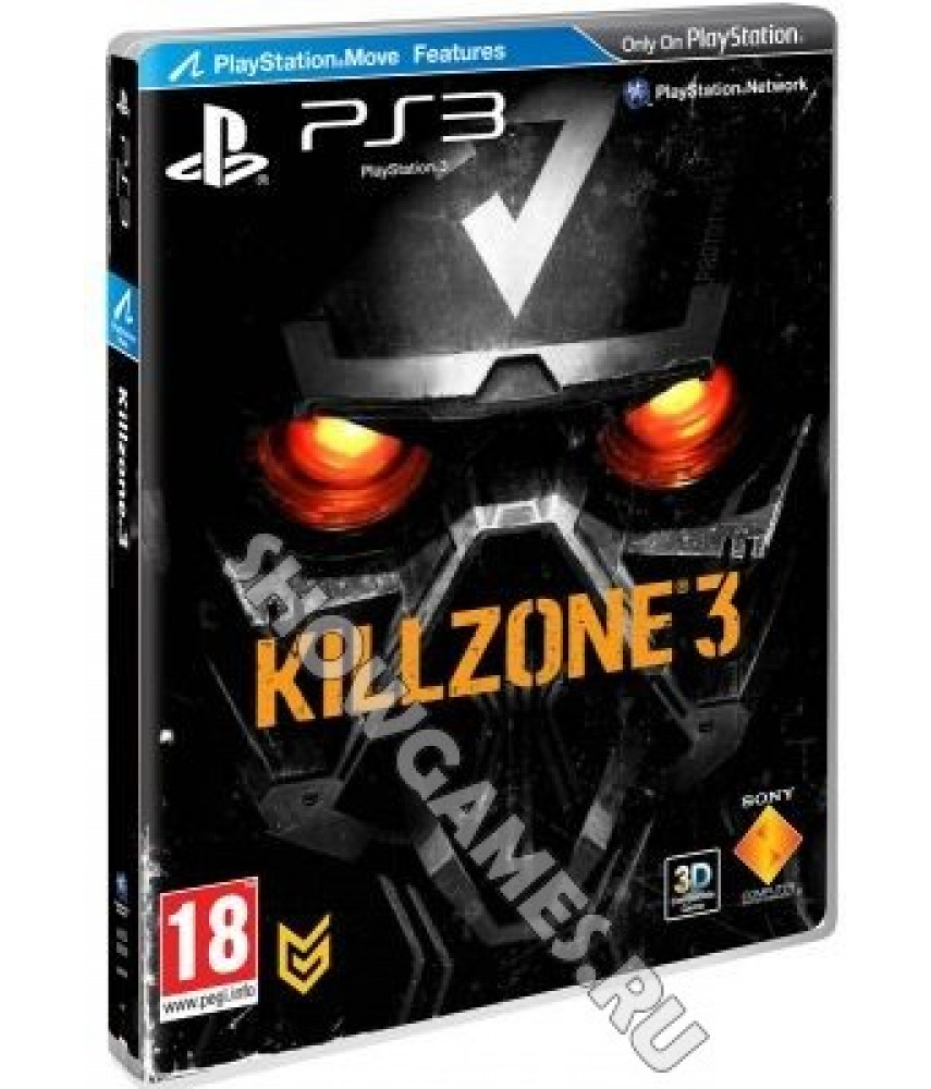 Killzone 3 Collector's Edition [PS3]