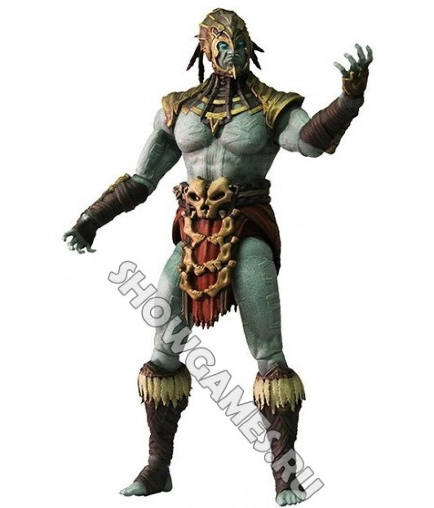 Фигурка Mortal Kombat X - Kotal Kahn 15 см