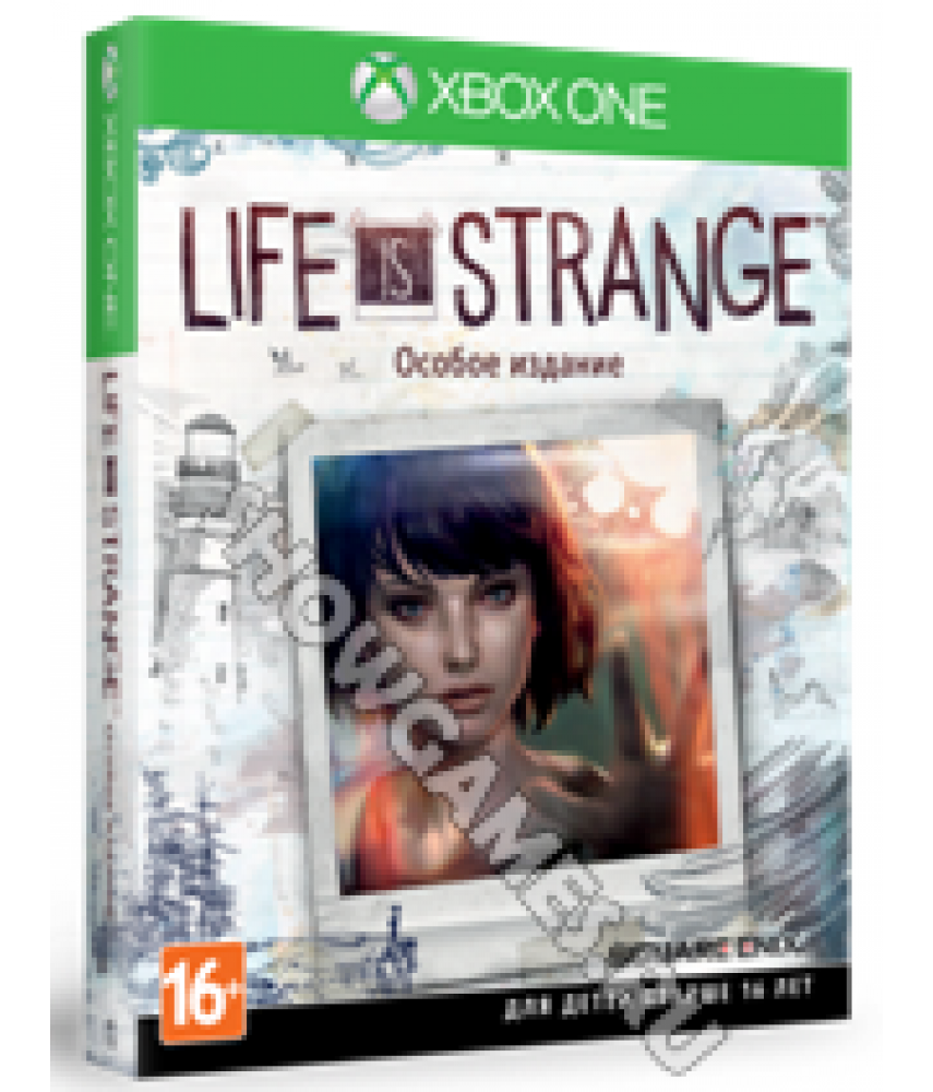 Life is Strange - Особое издание [Xbox One]