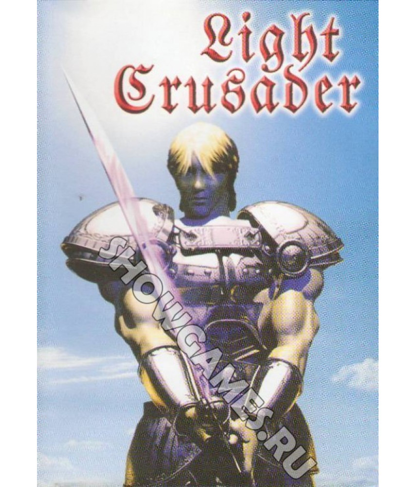 Игра Light Crusader / Светлый крестоносец (16-bit)