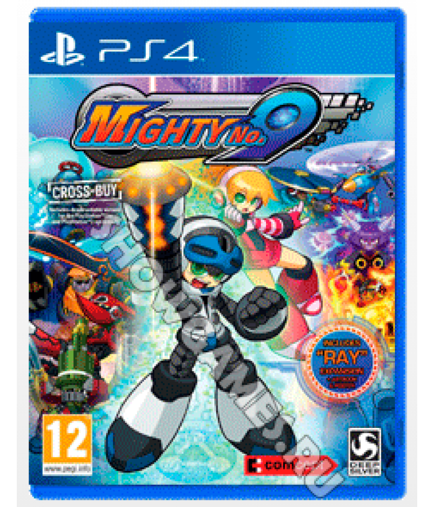 Mighty No. 9 [PS4]