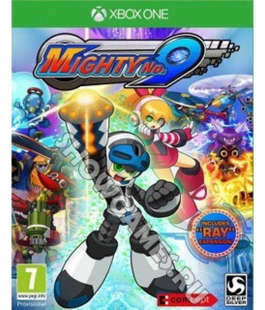 Mighty No. 9 [Xbox One]
