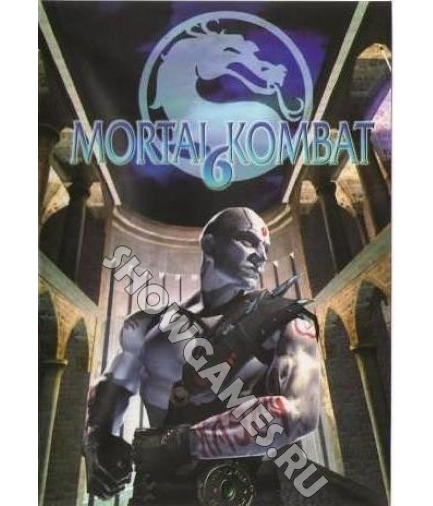Mortal Kombat 6 (Мортал Комбат 6) [16-bit]