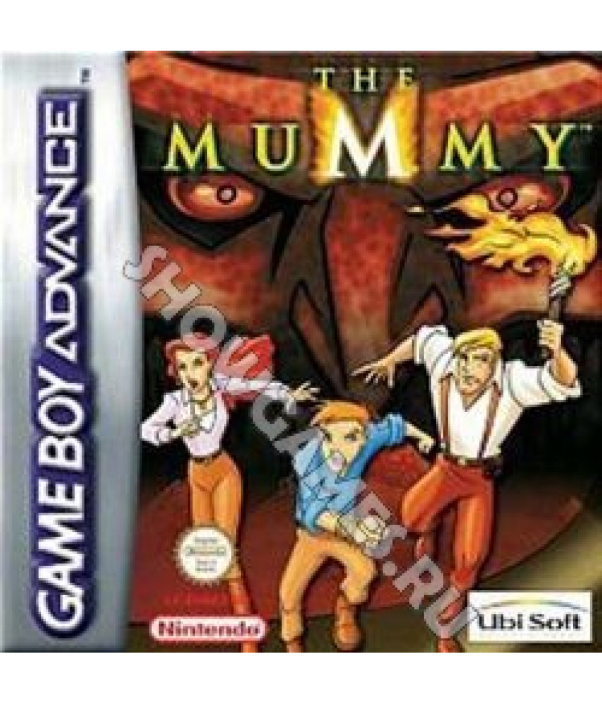 Mummy  (Русская версия)  [Gamy Boy]