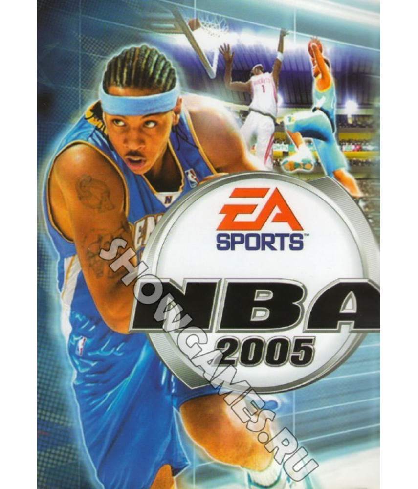 NBA 2005 [Sega]