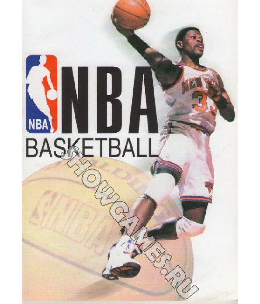 NBA Basketball [Sega]
