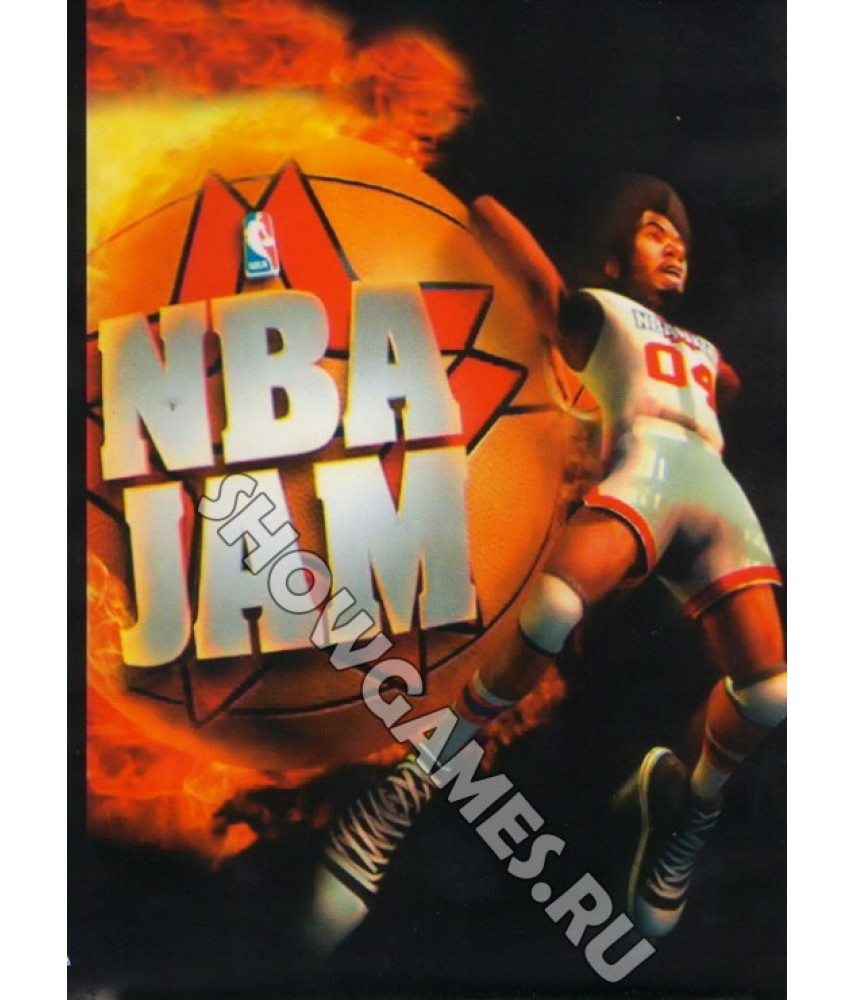 NBA Jam [Sega]
