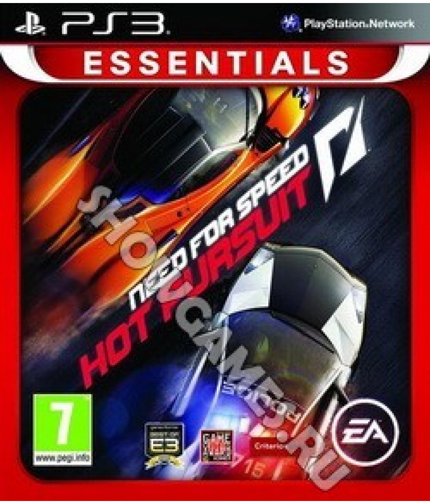 Need for Speed Hot Pursuit [PS3] - Б/У