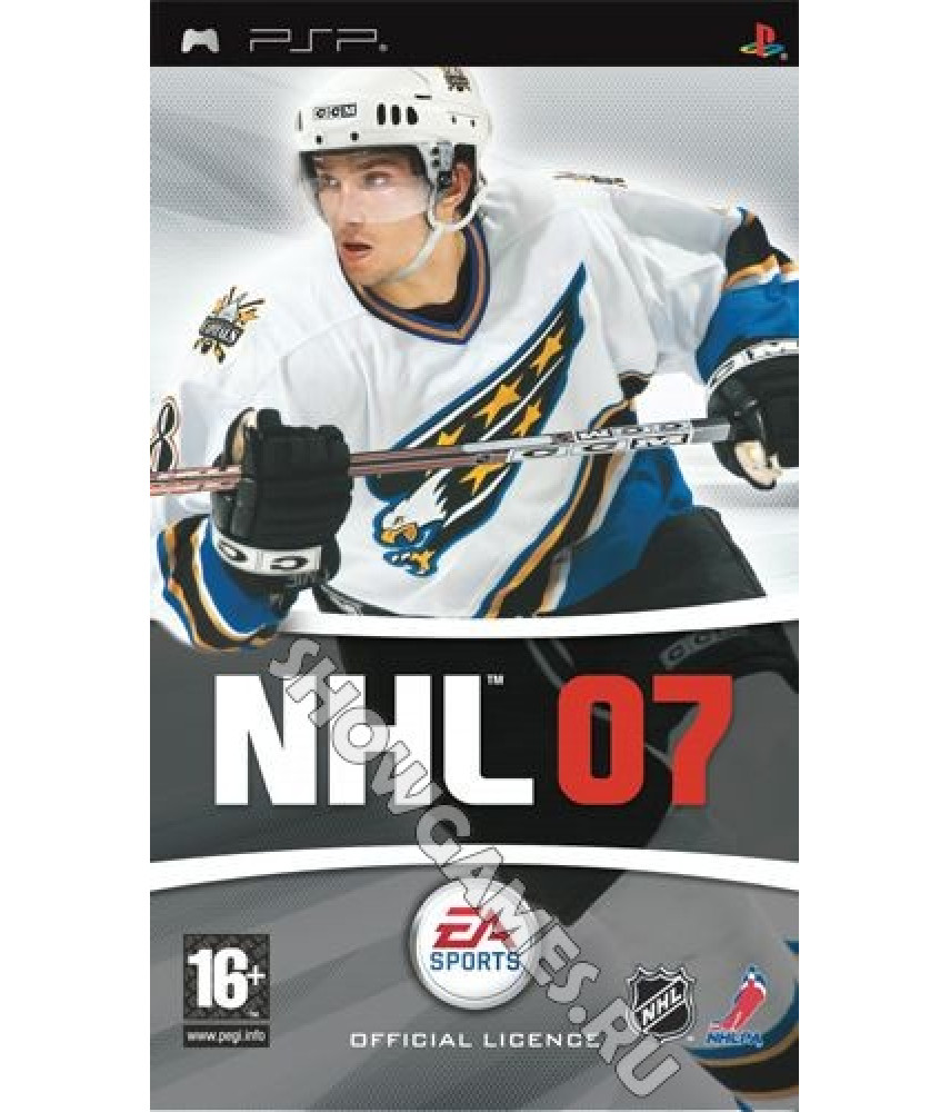 NHL 07 [PSP]