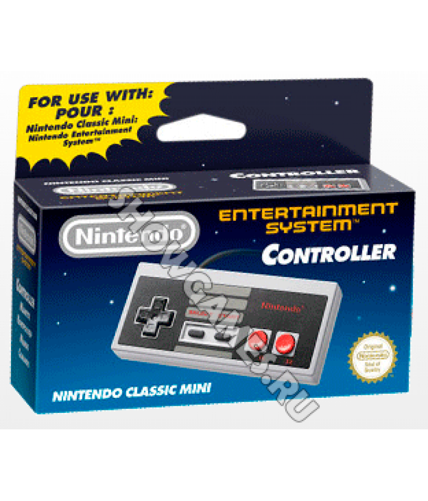 Nintendo Classic Mini: NES Controller