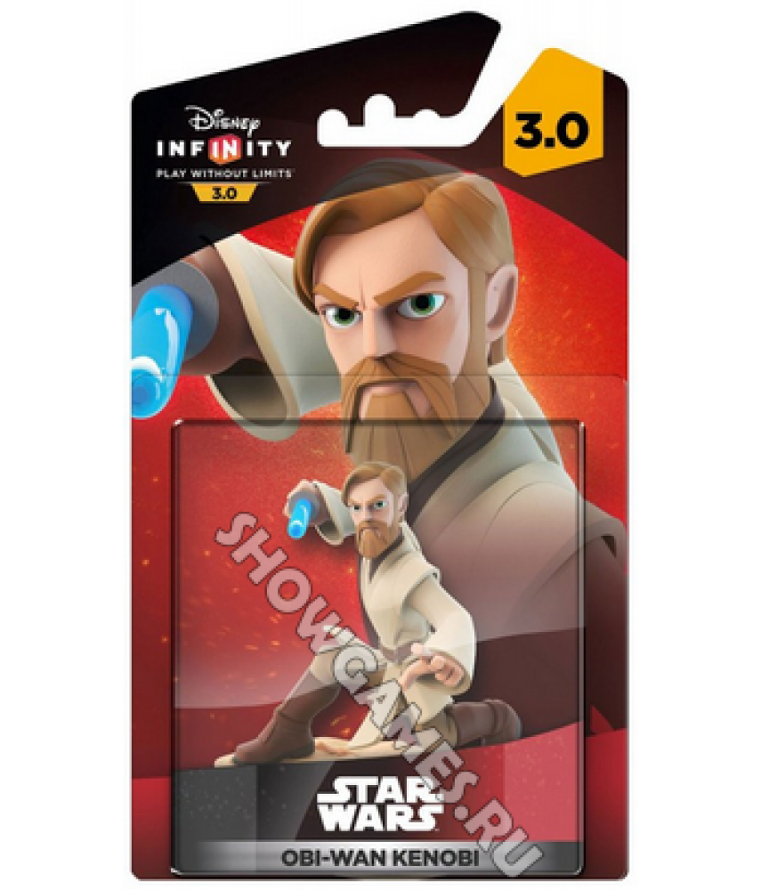 Disney Infinity 3.0 (Star Wars): Фигурка Оби Ван [Obi-Wan Kenobi]