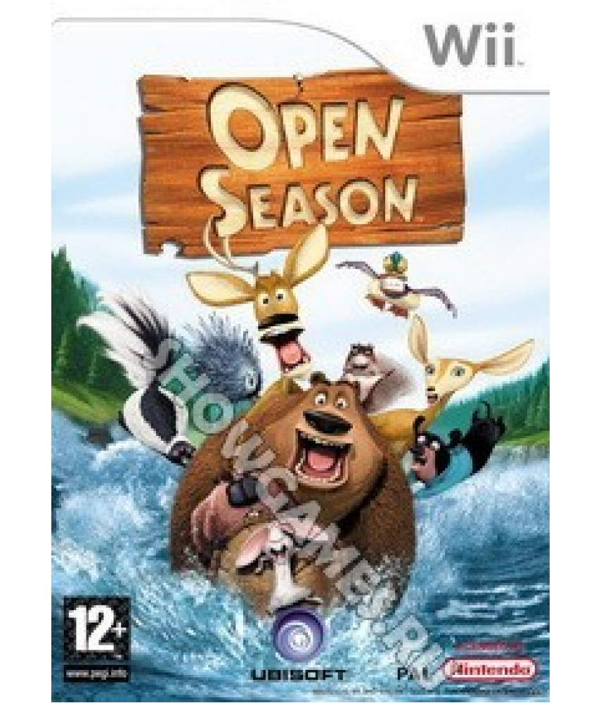 Open Season [Wii]