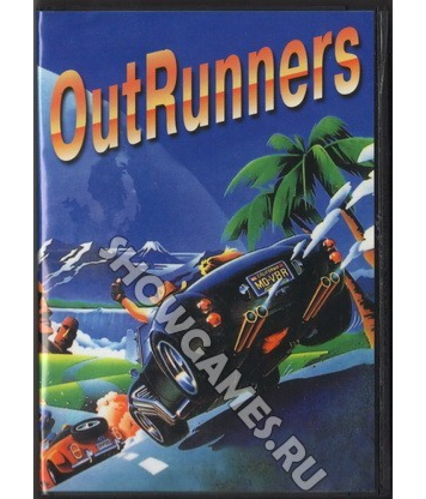 OutRunners (Убегающие) [Sega]
