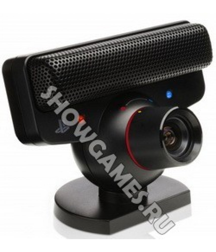 Камера PS3 - Playstation 3 Eye Camera (упаковка пакет) [Оригинал]