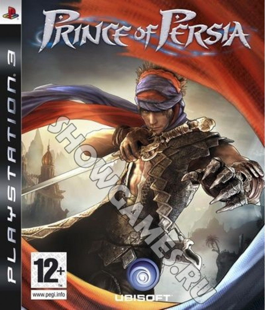 Prince of Persia [PS3] - Б/У