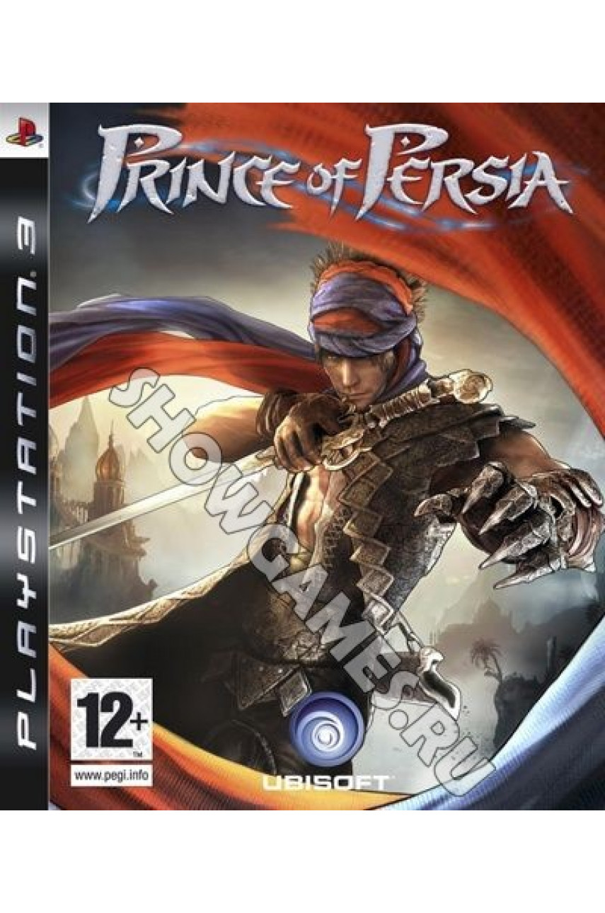 Игра Prince of Persia (русская версия) для PS3 купить дёшево в интернет  магазине ShowGames.ru