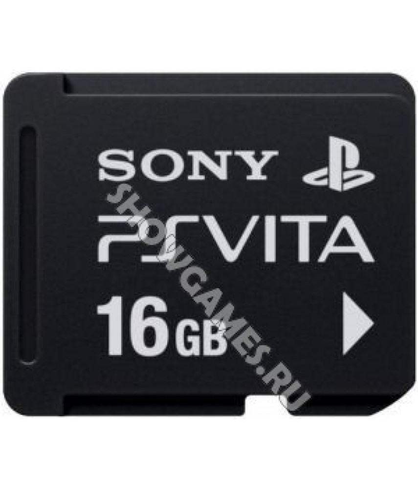 Карта памяти Sony PS Vita Memory Card 16 Gb [Оригинал]