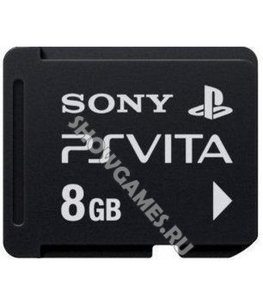 Карта памяти Sony PS Vita Memory Card 8 Gb [Оригинал]