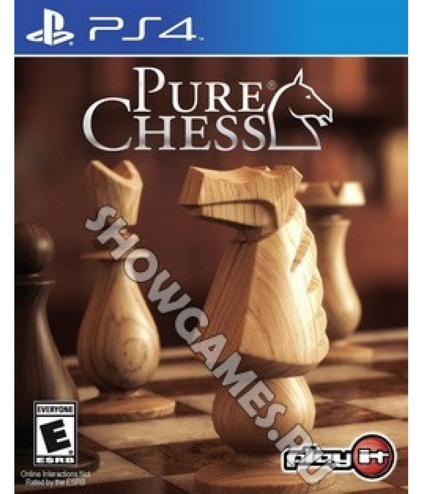 Pure Chess (Русские субтитры) [PS4]