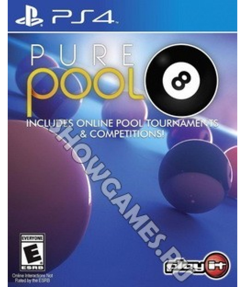 Pure Pool (Русские субтитры) [PS4]