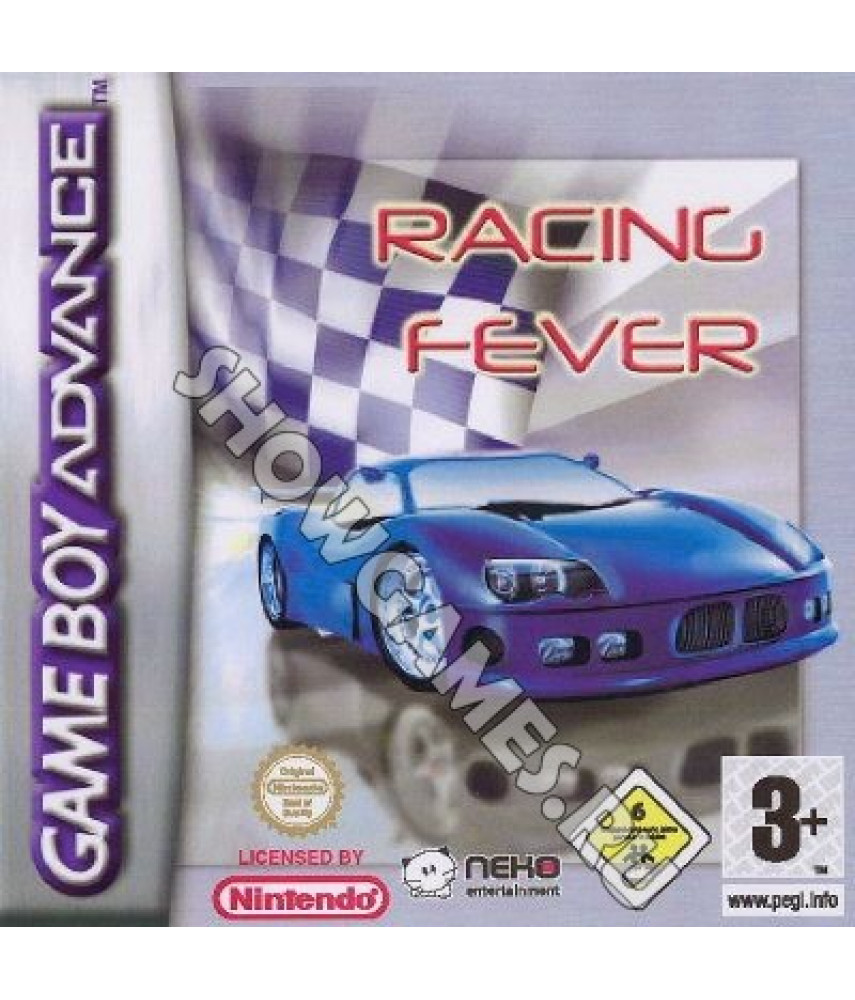 Racing Fever [GBA]