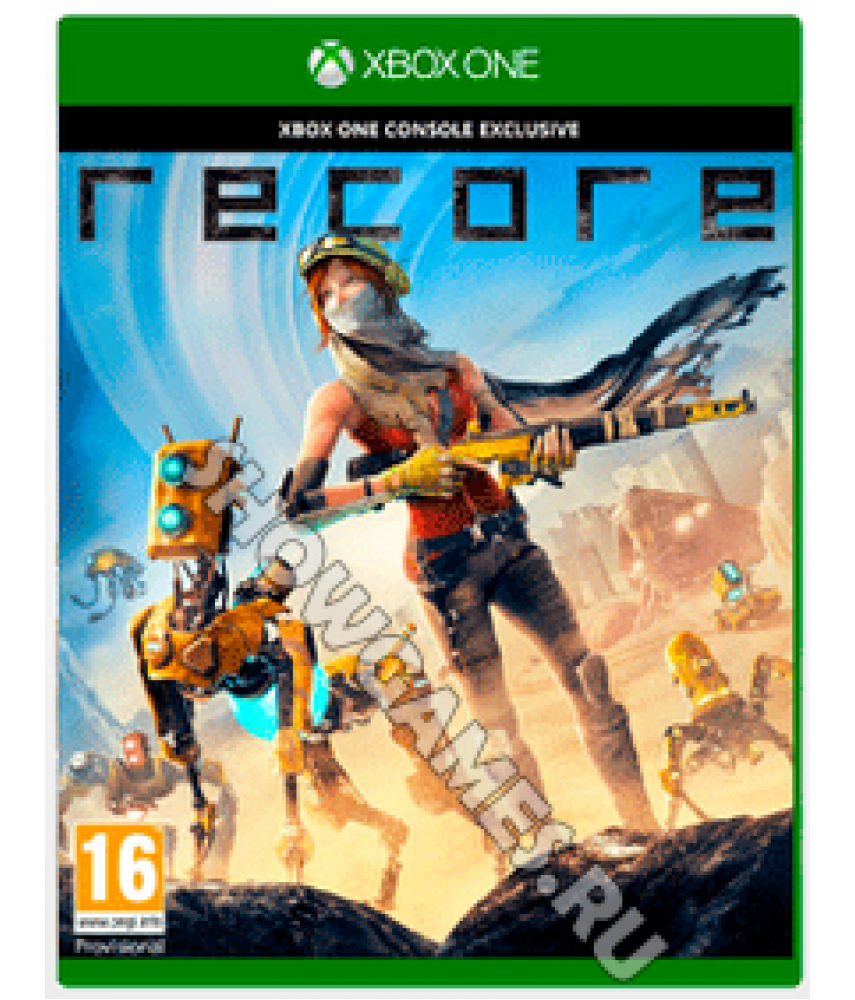 Recore (Русская версия) [Xbox One]