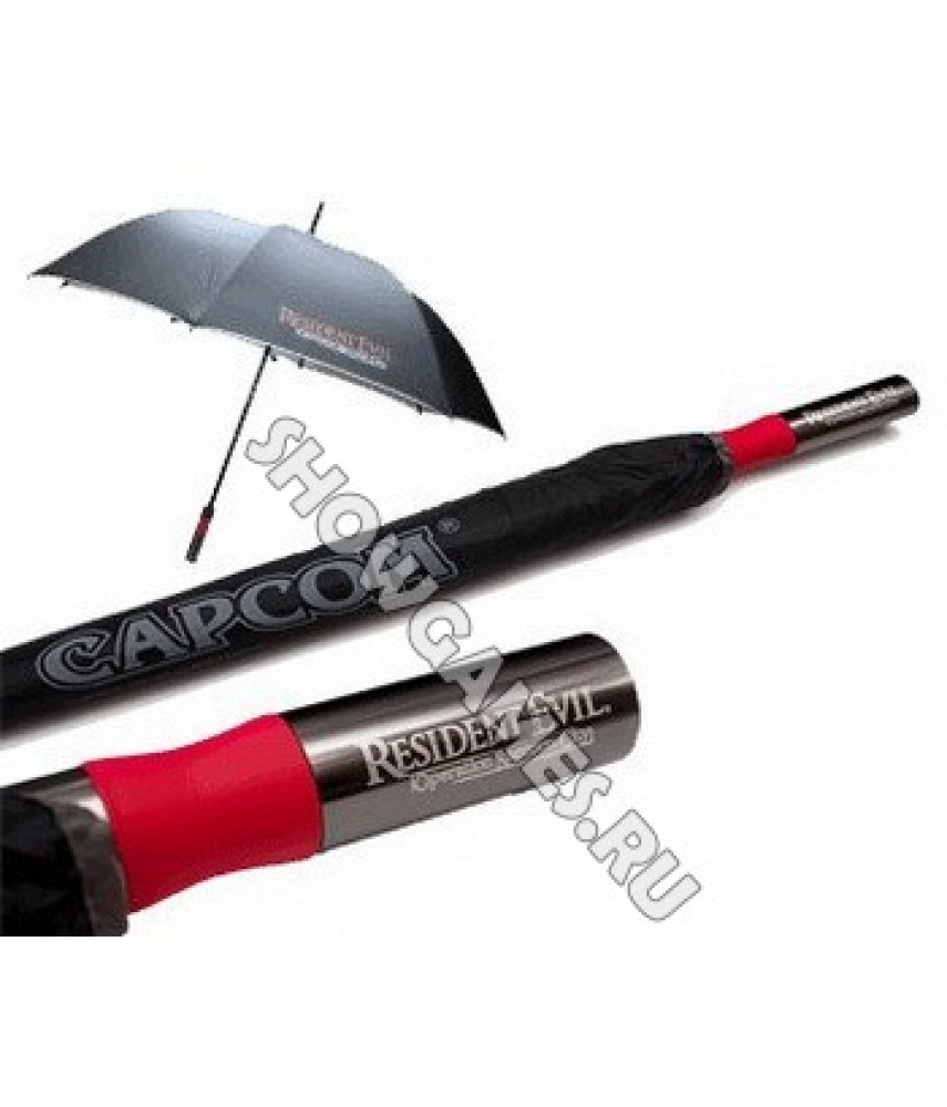 Зонт Resident Evil Operation Raccoon City Umbrella