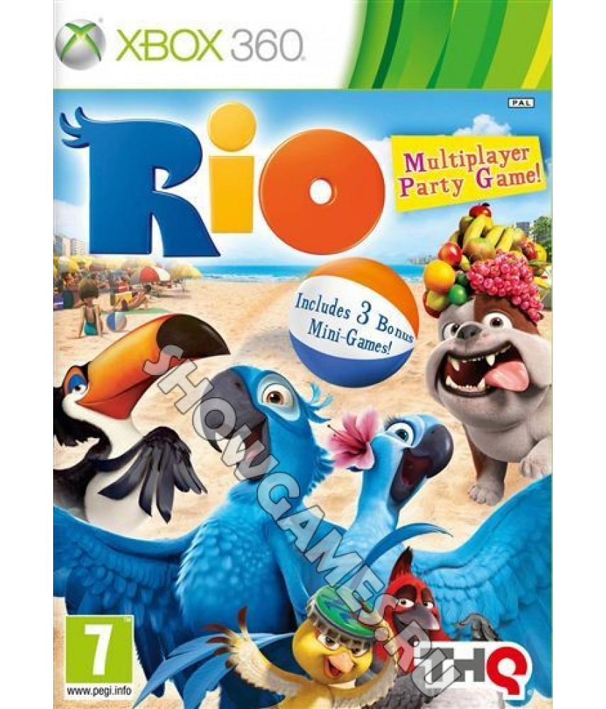 Рио (Rio) [Xbox 360]