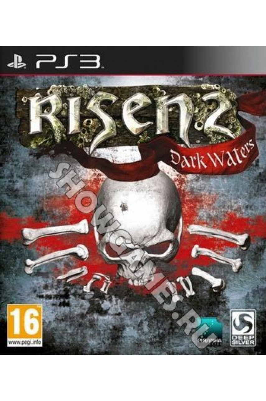 Risen 2: Темные воды (Dark Waters) (Русская версия) для PS3 - ShowGames.ru