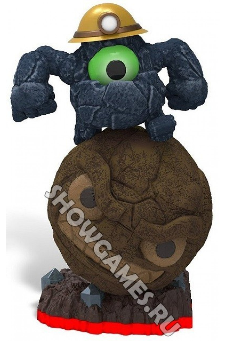 Rocky Roll из Skylanders Trap Team - Showgames.ru