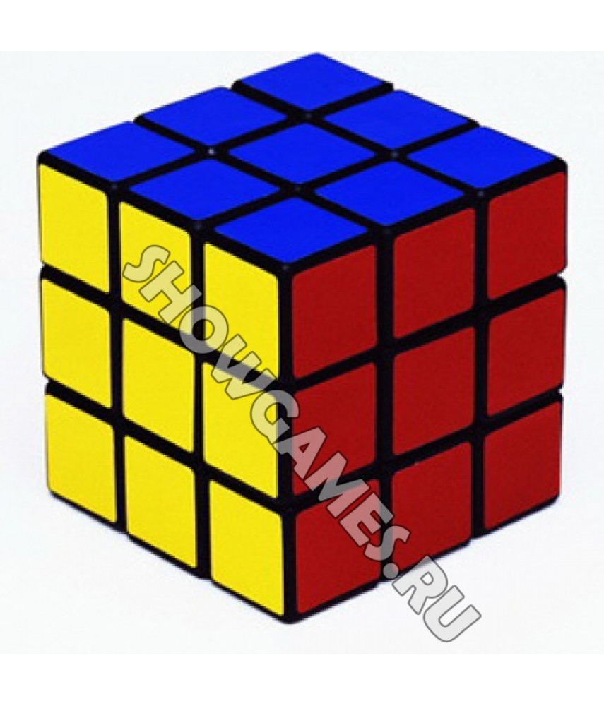 Кубик Рубика - Головоломка