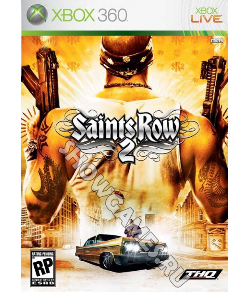 Saints Row 2 [Xbox 360]