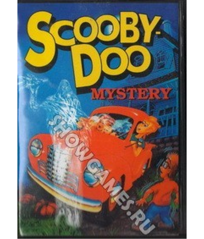 Scooby Doo Mystery (Тайны Скуби Ду) [Sega]