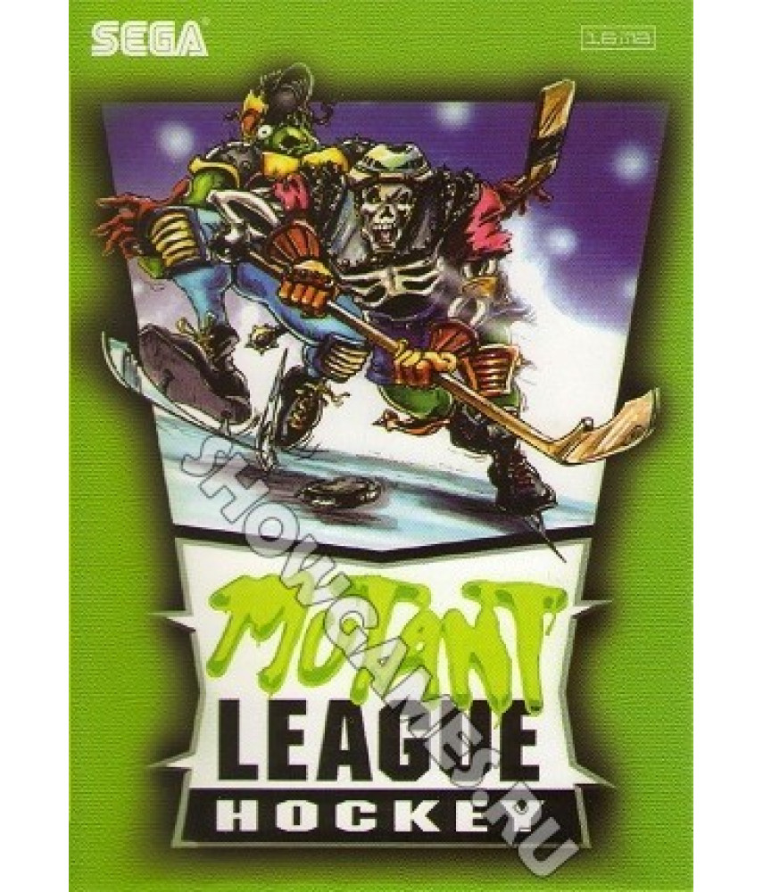 Mutant League Hockey [Sega]