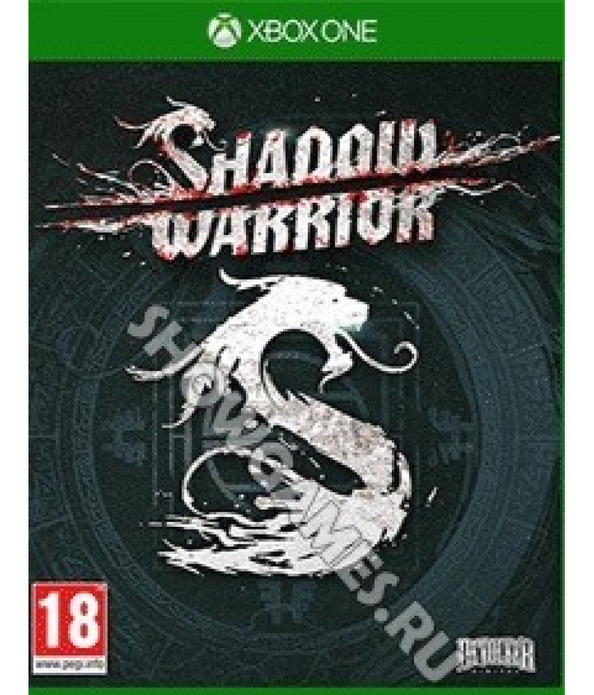 Shadow Warrior (Русские субтитры) [Xbox One]