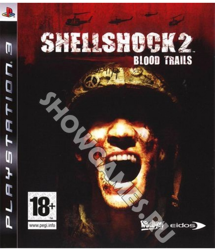 Shellshock 2: Blood Trails [PS3]