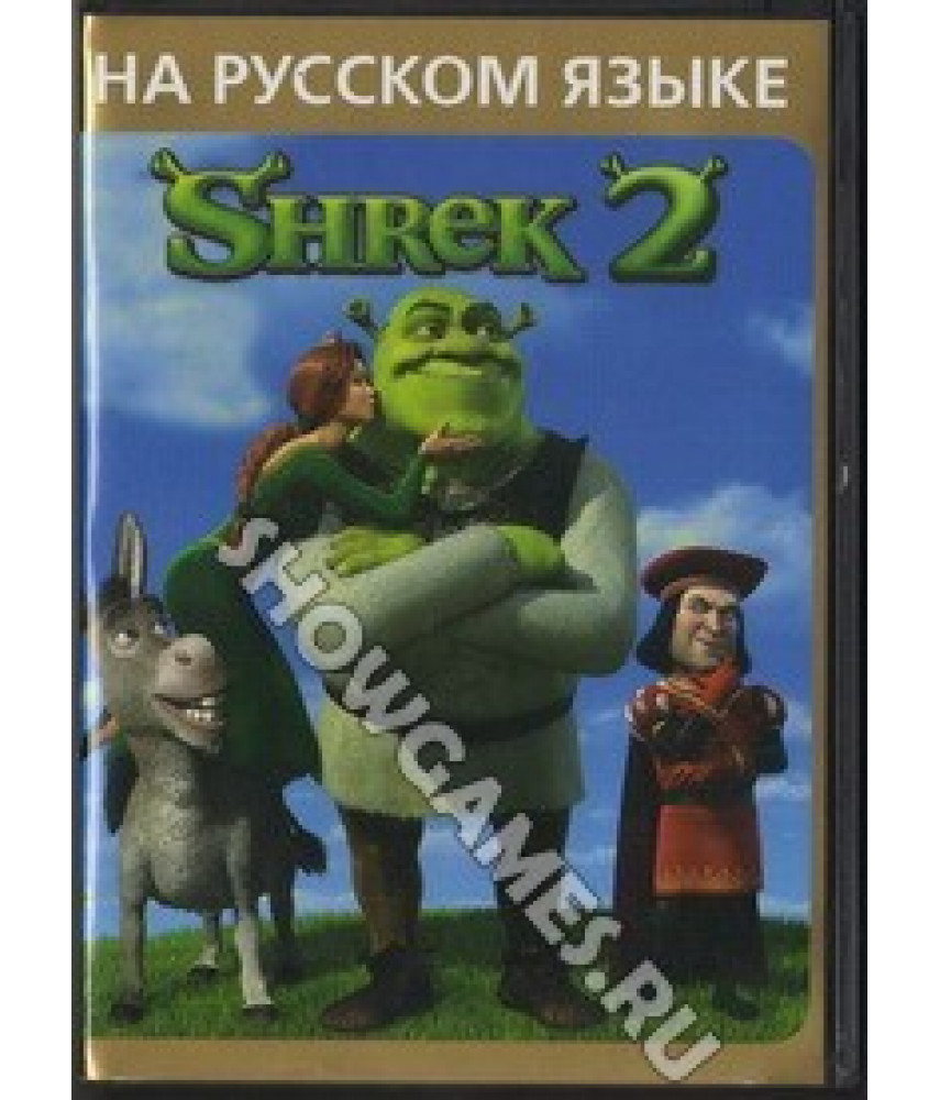 Shrek 2 (Шрек 2) [Sega]