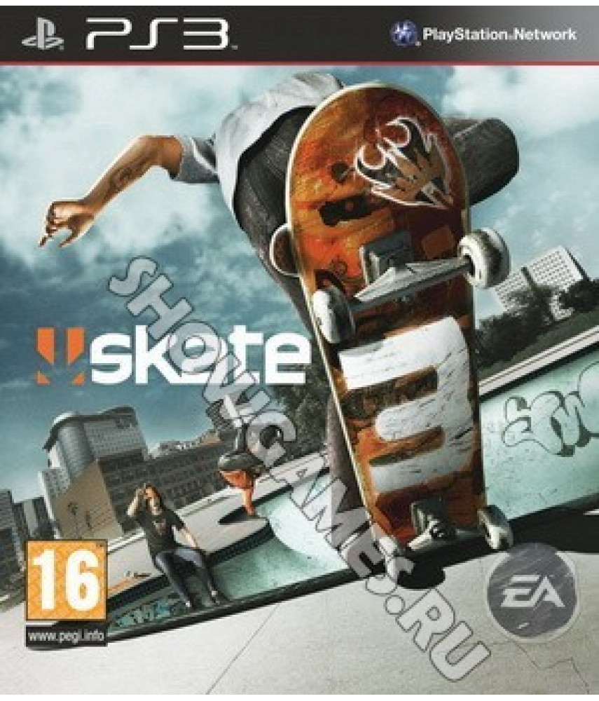 Skate 3 [PS3]
