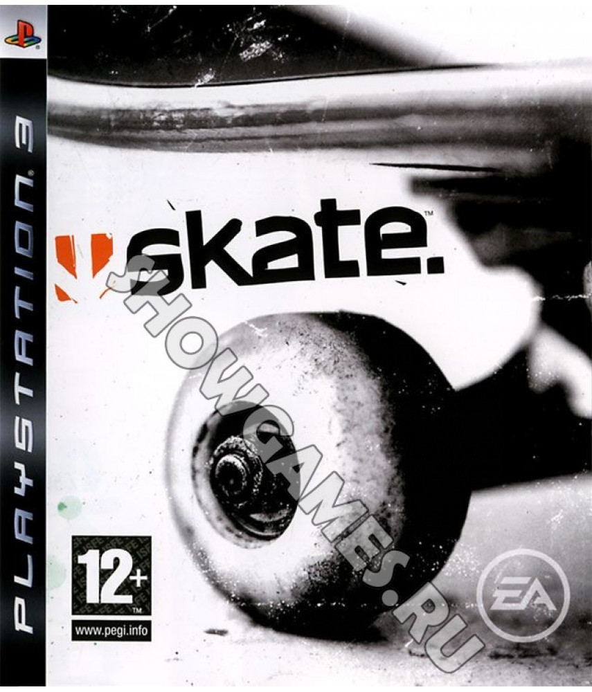 Skate [PS3] - Б/У