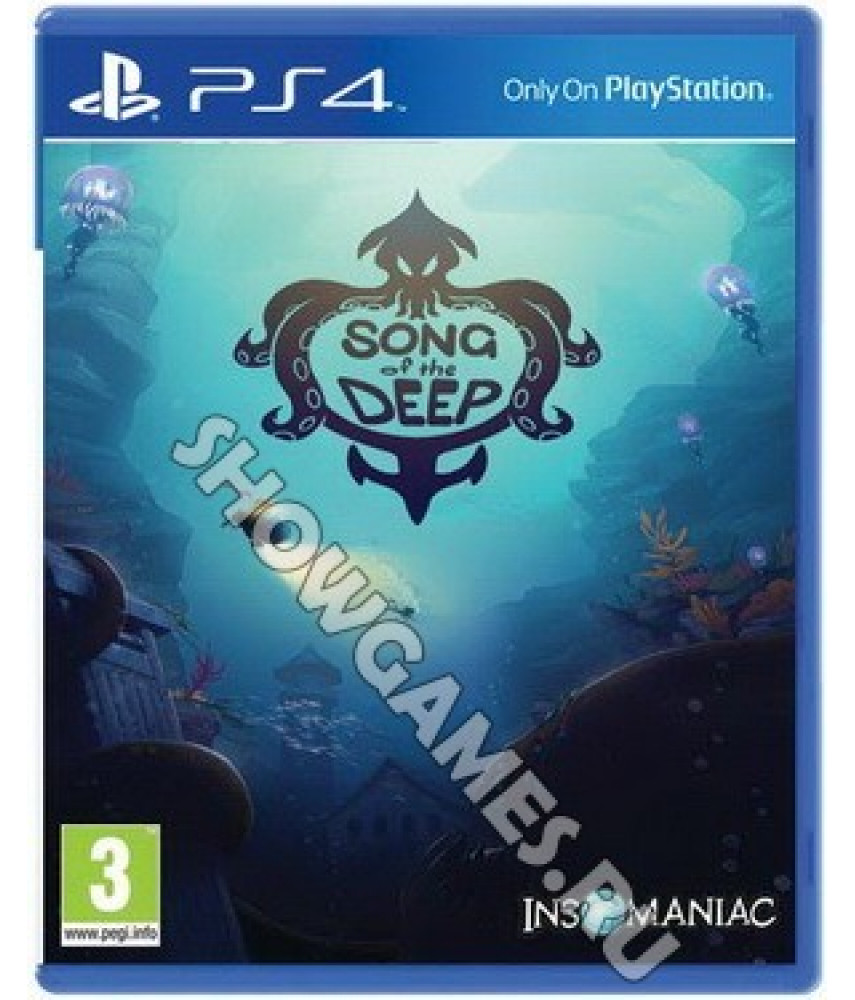 Song of the Deep [PS4]