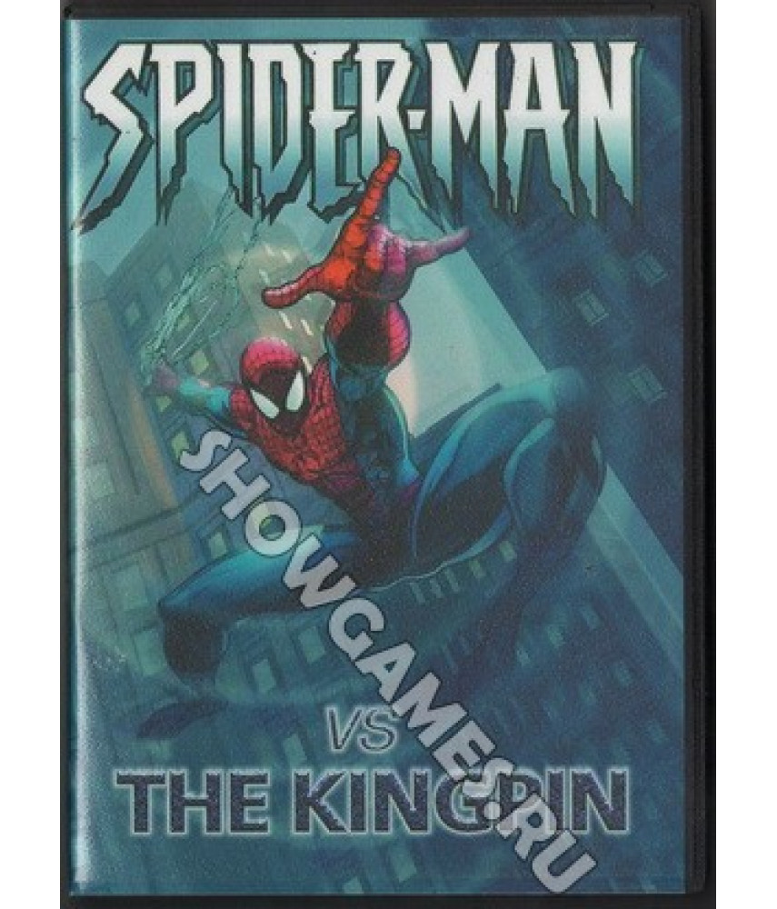 Spider-Man vs Kingpin [Sega]