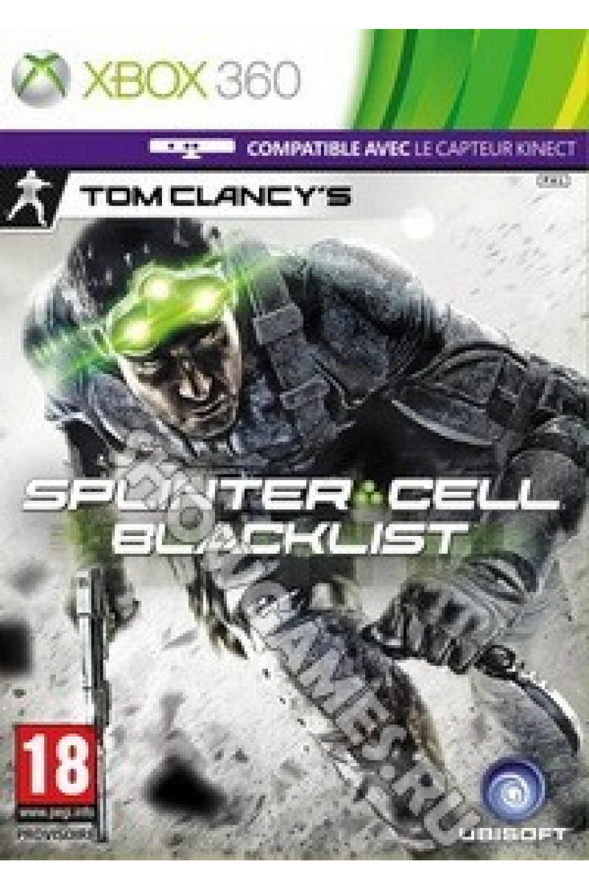 Splinter cell hot sale blacklist xbox one