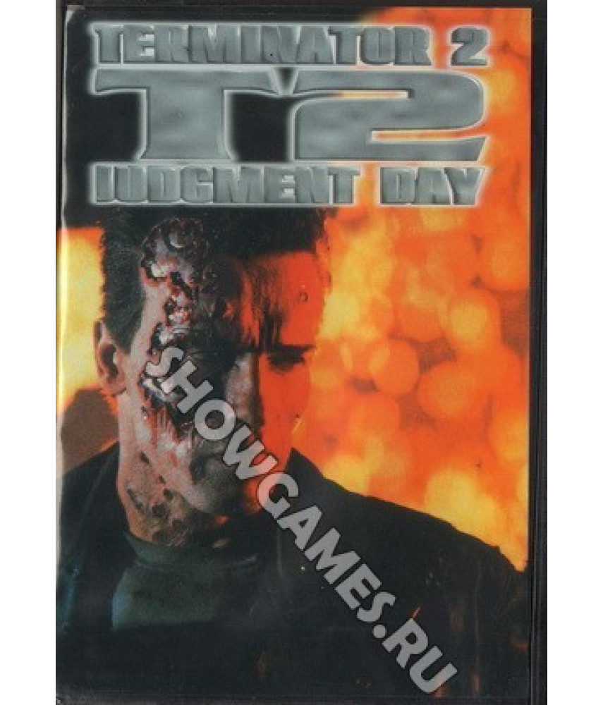 Terminator 2: Judgment Day (Терминатор 2: судный день) [Sega]